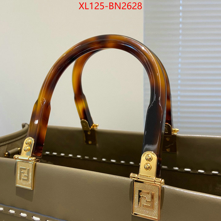 Fendi Bags(4A)-Sunshine-,cheap high quality replica ,ID: BN2628,$: 125USD