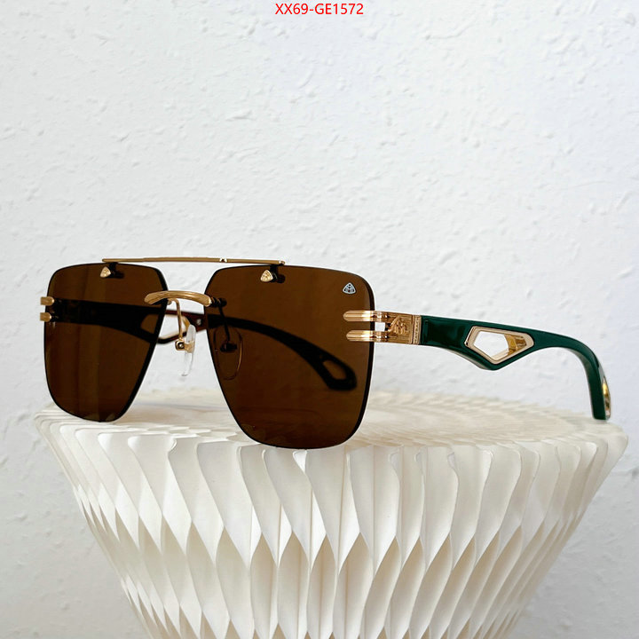 Glasses-Maybach,2023 aaaaa replica customize , ID: GE1572,$: 69USD