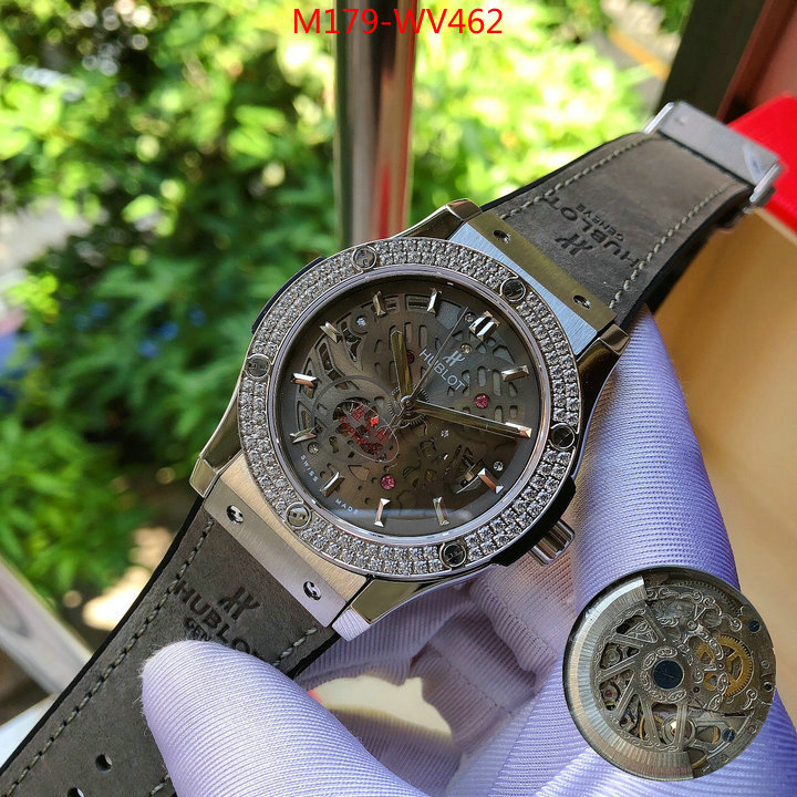 Watch(4A)-Hublot,fake high quality , ID: WV462,$:179USD