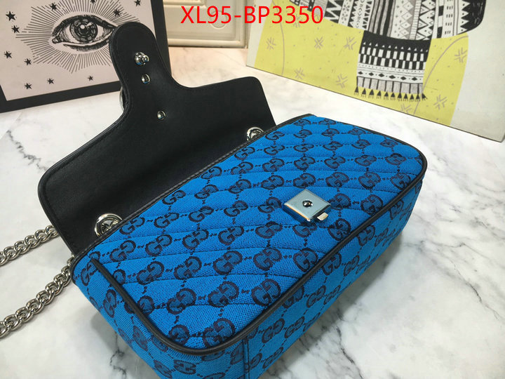 Gucci Bags(4A)-Marmont,what ,ID: BP3350,$: 95USD