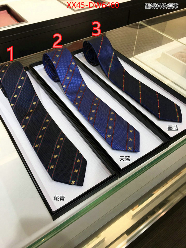 Ties-Gucci,how to buy replica shop , ID: DW6460,$: 45USD