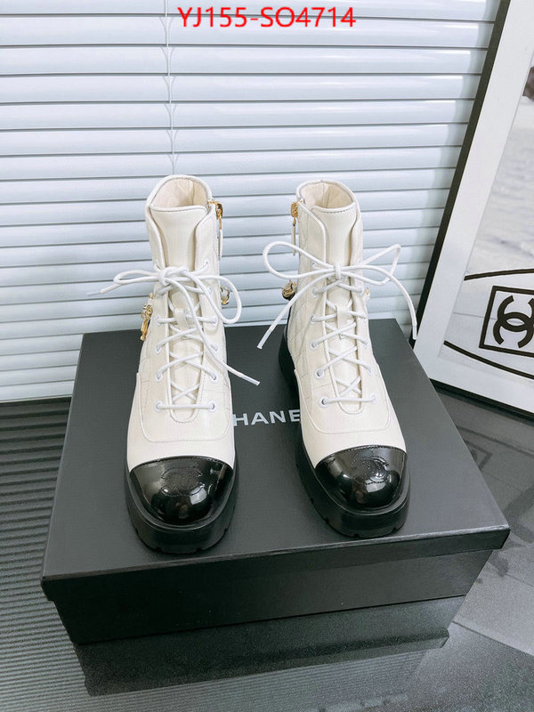 Women Shoes-Chanel,best knockoff , ID: SO4714,$: 155USD