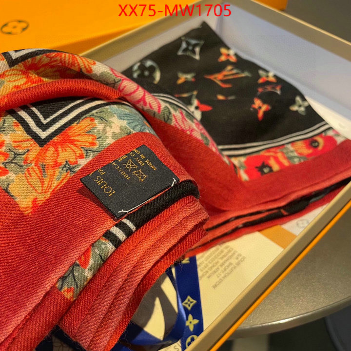 Scarf-LV,the best designer , ID: MW1705,$: 75USD