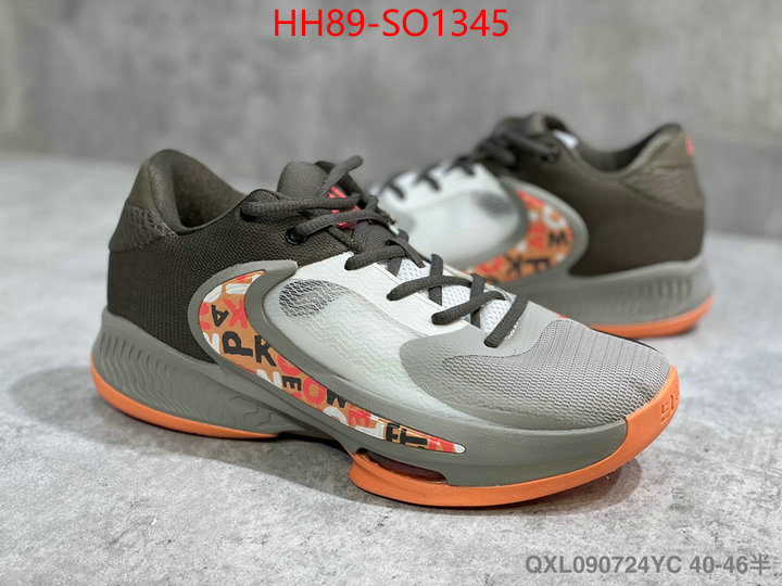 Men Shoes-Nike,top quality , ID: SO1345,$: 89USD