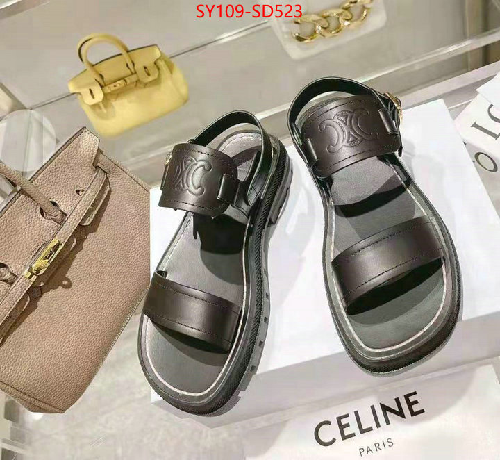 Women Shoes-CELINE,hot sale , ID: SD523,$: 109USD