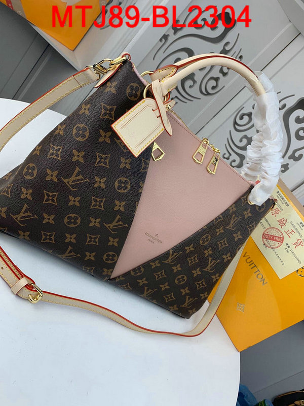 LV Bags(4A)-Handbag Collection-,ID：BL2304,$:89USD