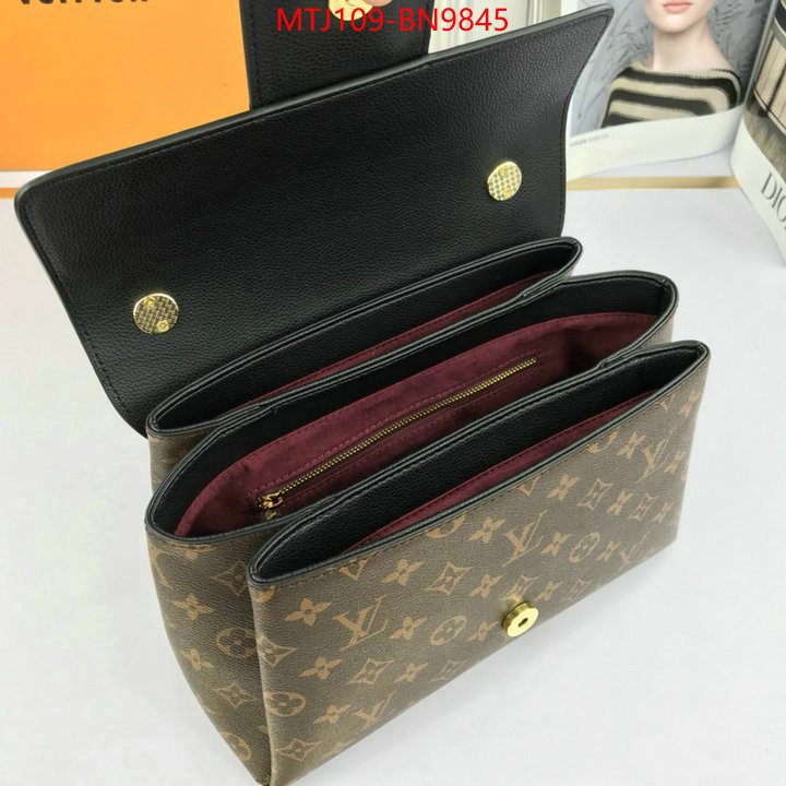 LV Bags(4A)-Handbag Collection-,ID: BN9845,$: 109USD