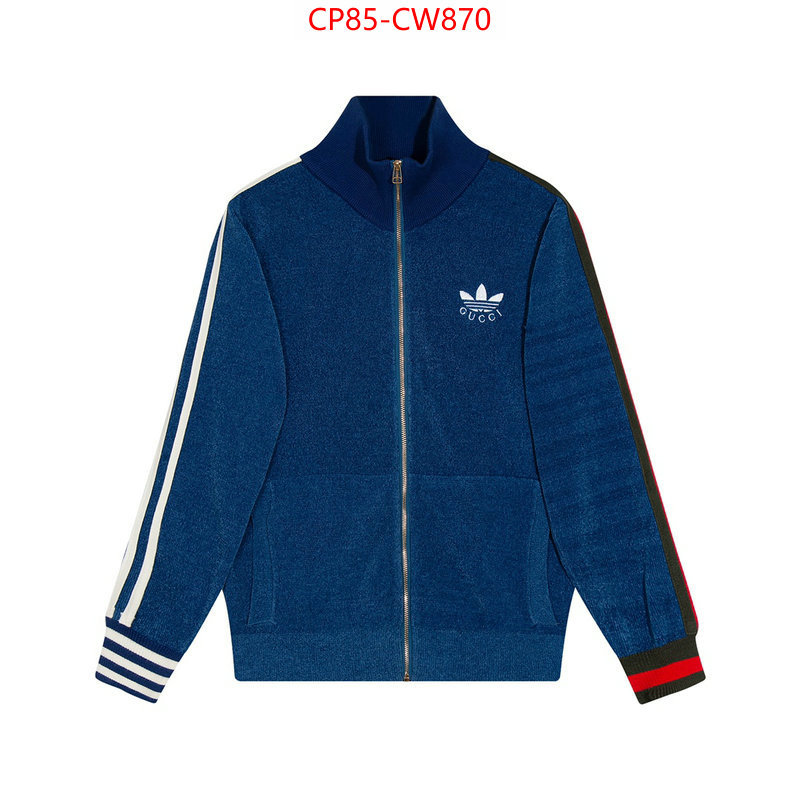 Clothing-Adidas,hot sale , ID: CW870,$: 85USD