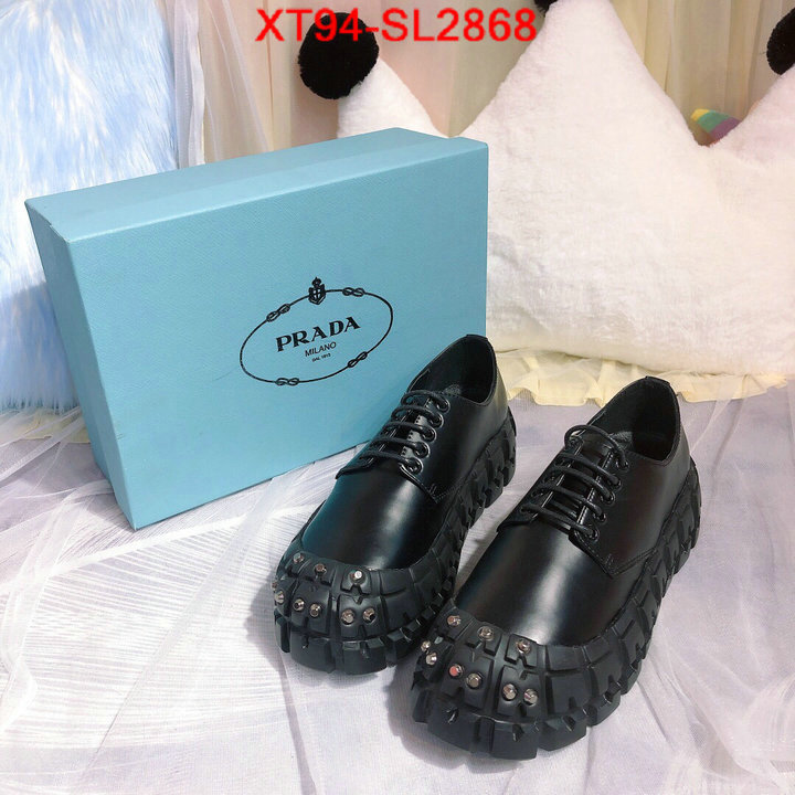 Women Shoes-Prada,replicas , ID: SL2868,$: 94USD