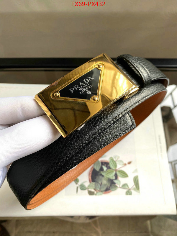 Belts-Prada,how quality , ID: PX432,$: 69USD