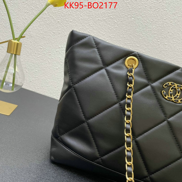 Chanel Bags(4A)-Handbag-,ID: BO2177,$: 95USD