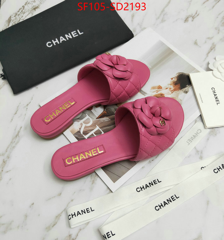 Women Shoes-Chanel,wholesale imitation designer replicas , ID: SD2193,$: 105USD