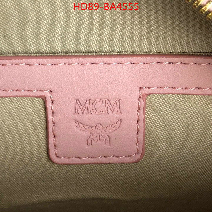 MCM Bags(TOP)-Diagonal-,ID: BA4555,$: 89USD