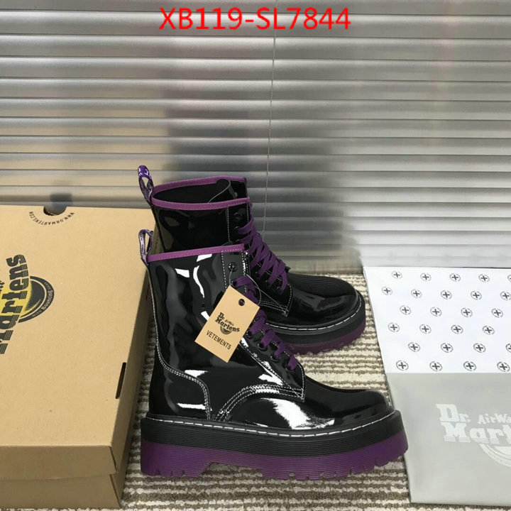 Women Shoes-DrMartens,mirror copy luxury , ID: SL7844,$: 119USD