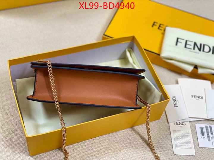 Fendi Bags(4A)-Diagonal-,shop ,ID: BD4940,$: 99USD