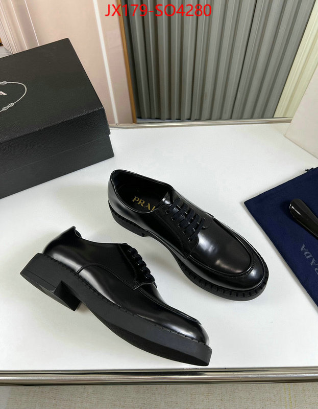 Men Shoes-Prada,buying replica , ID: SO4280,$: 179USD