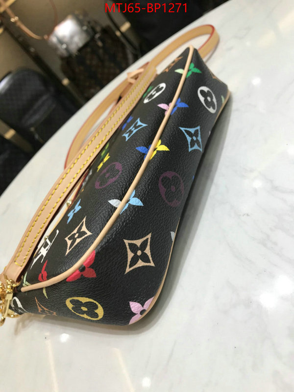 LV Bags(4A)-Pochette MTis Bag-Twist-,ID: BP1271,$: 65USD