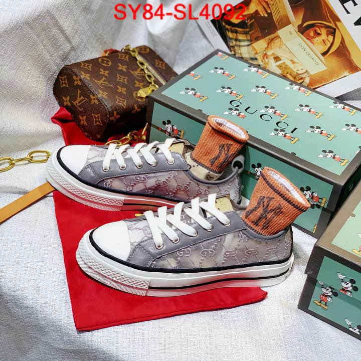 Women Shoes-Gucci,buy first copy replica , ID: SL4092,$: 84USD