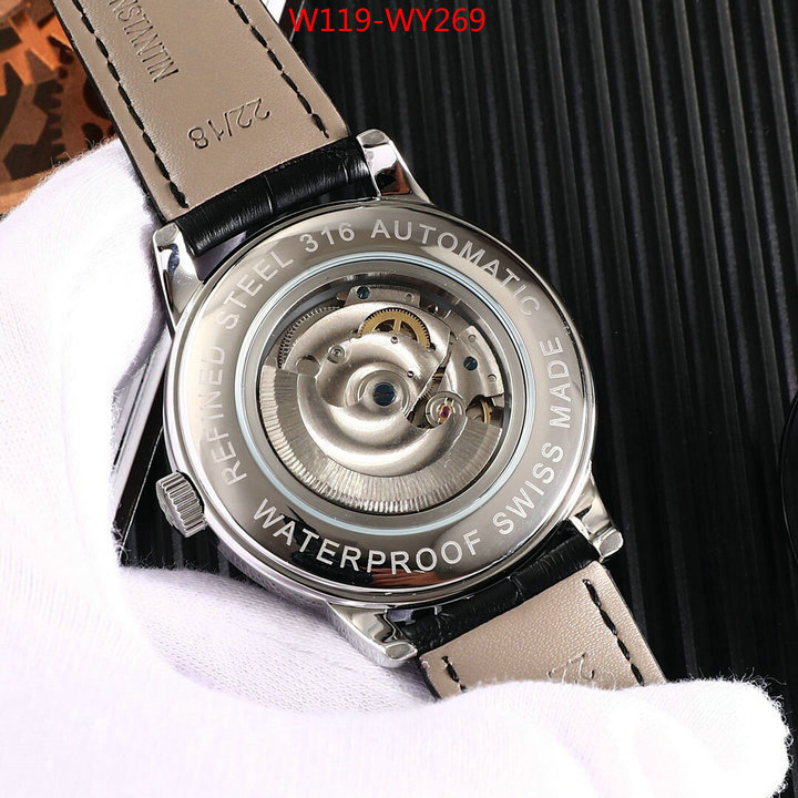 Watch(4A)-Vacheron Constantin,buy luxury 2023 , ID: WY269,$:119USD