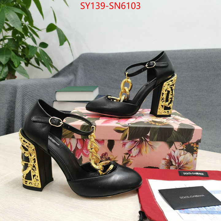 Women Shoes-DG,outlet sale store , ID: SN6103,$: 139USD