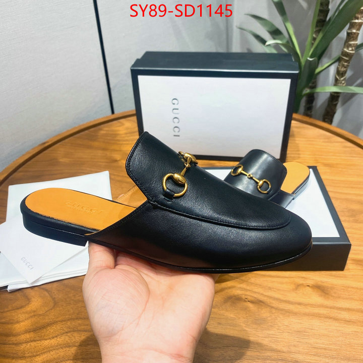 Women Shoes-Gucci,counter quality , ID: SD1145,$: 89USD