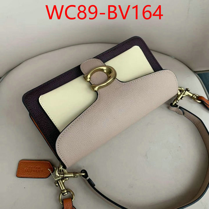 Coach Bags(4A)-Handbag-,where can you buy replica ,ID: BV164,$: 89USD