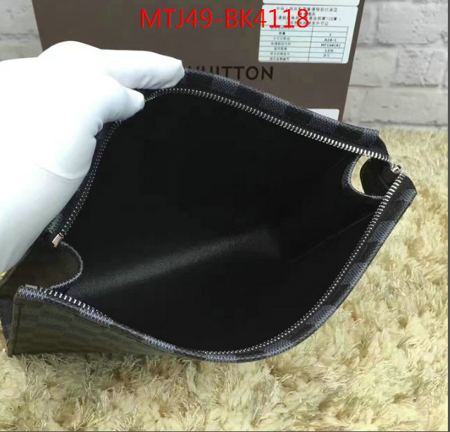 LV Bags(4A)-Trio-,good ,ID: BK4118,$: 49USD