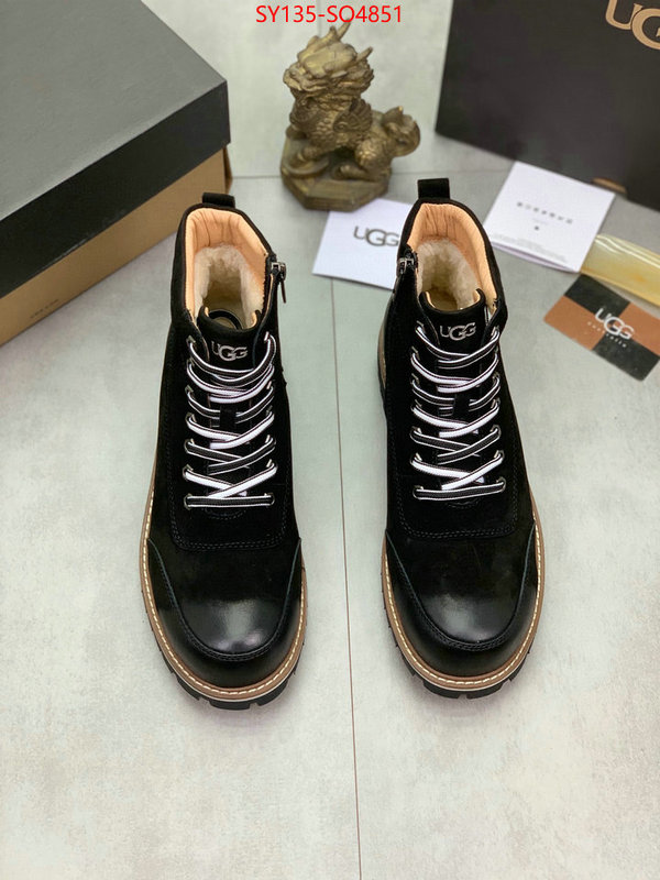 Men Shoes-UGG,mirror quality , ID: SO4851,$: 135USD