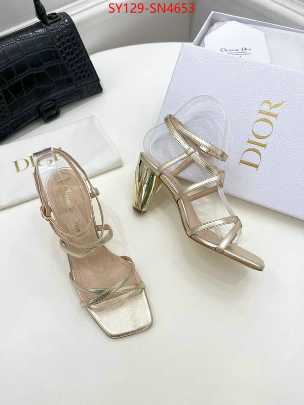 Women Shoes-Dior,cheap online best designer , ID: SN4653,$: 129USD