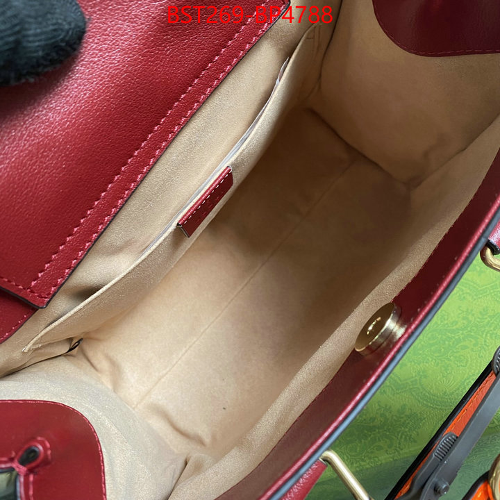 Gucci Bags(TOP)-Diana-Bamboo-,china sale ,ID: BP4788,$: 269USD