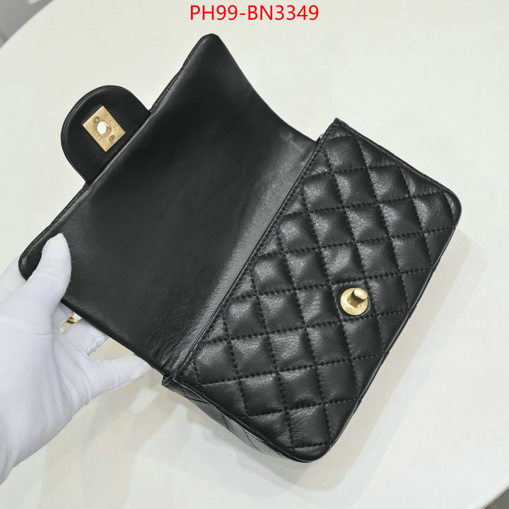 Chanel Bags(4A)-Diagonal-,ID: BN3349,$: 99USD
