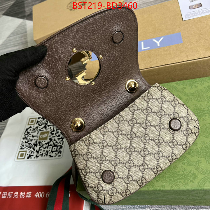 Gucci Bags(TOP)-Blondie,where to buy fakes ,ID: BD3460,$: 219USD