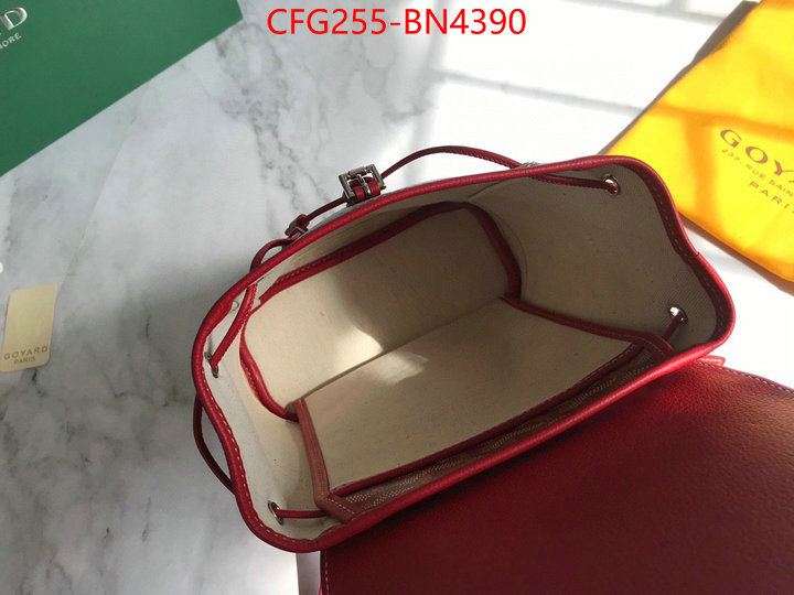 Goyard Bags(TOP)-Backpack-,ID: BN4390,$: 255USD