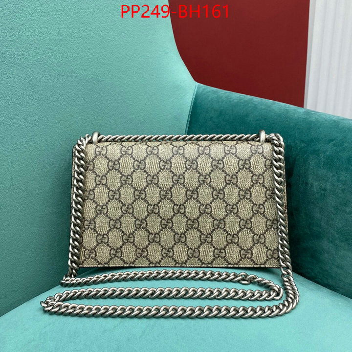Gucci Bags(TOP)-Dionysus-,best quality designer ,ID: BH161,$: 249USD