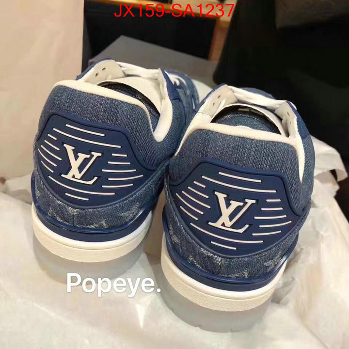 Women Shoes-LV,cheap replica , ID: SA1237,$: 159USD