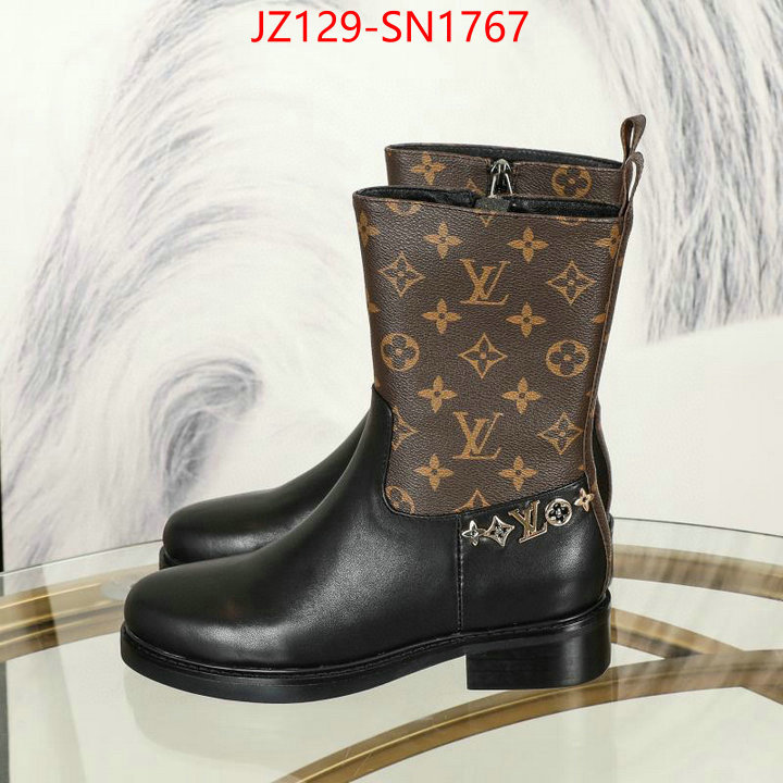 Women Shoes-LV,perfect quality designer replica , ID: SN1767,$: 129USD