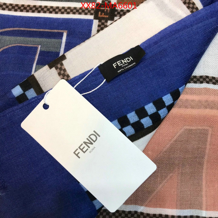 Scarf-Fendi,fake high quality , ID: MA6601,$: 82USD