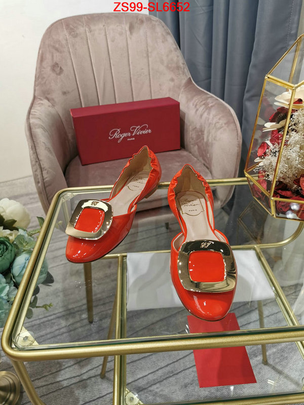 Women Shoes-Rogar Vivier,wholesale designer shop , ID: SL6652,$: 99USD