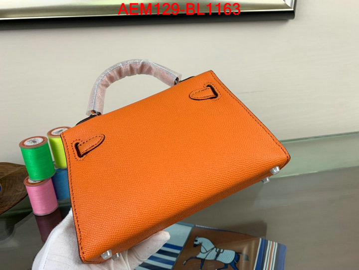 Hermes Bags(TOP)-Kelly-,perfect quality designer replica ,ID: BL1163,$: 169USD