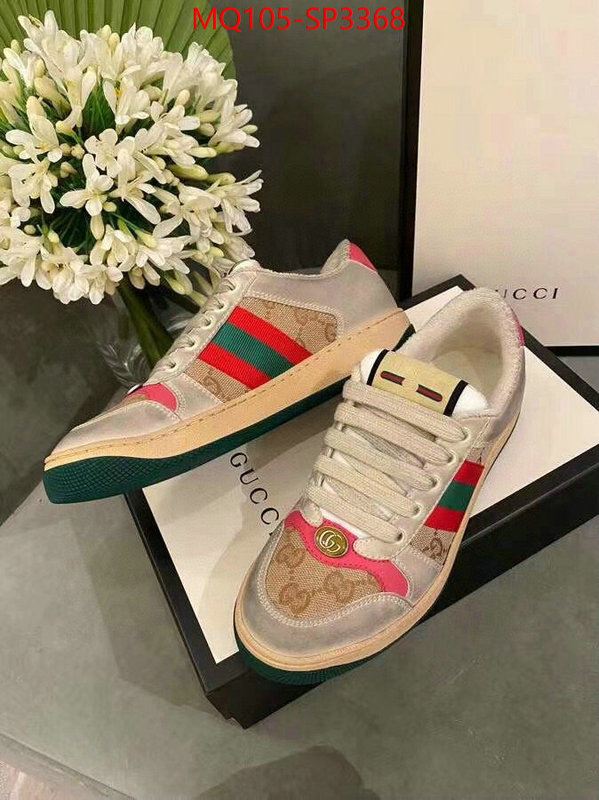 Women Shoes-Gucci,top quality fake , ID: SP3368,$: 105USD