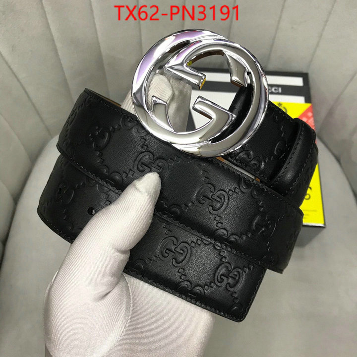 Belts-Gucci,we offer , ID: PN3191,$: 62USD