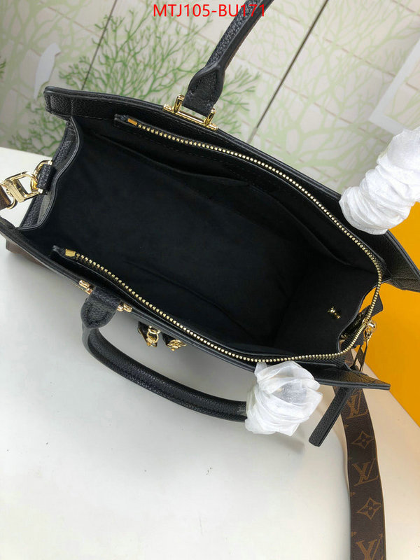 LV Bags(4A)-Handbag Collection-,ID: BU171,$: 105USD