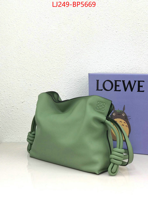 Loewe Bags(TOP)-Diagonal-,store ,ID: BP5669,$: 249USD