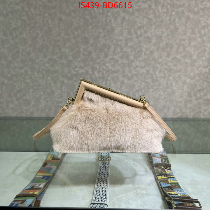 Fendi Bags(TOP)-First Series,fake cheap best online ,ID: BD6615,$: 439USD