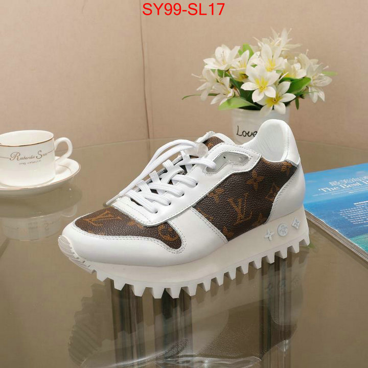 Women Shoes-LV,online shop , ID: SL17,$:99USD