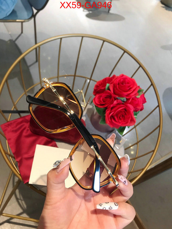 Glasses-Gucci,high quality 1:1 replica , ID: GA946,$:59USD