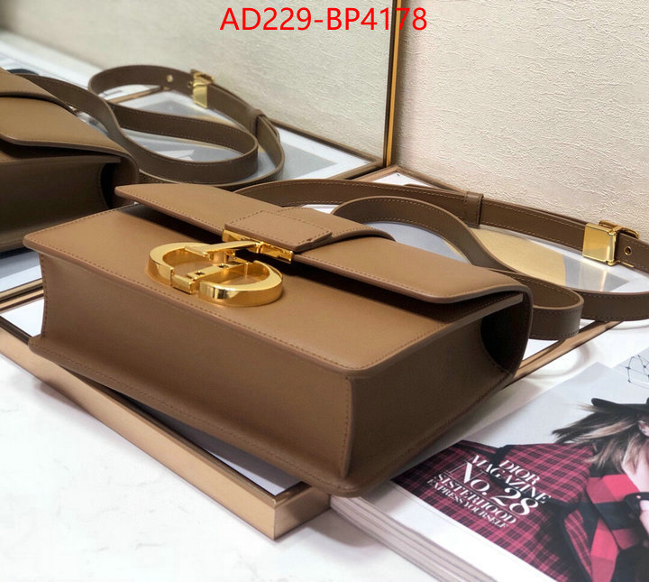 Dior Bags(TOP)-Montaigne-,ID: BP4178,$: 229USD