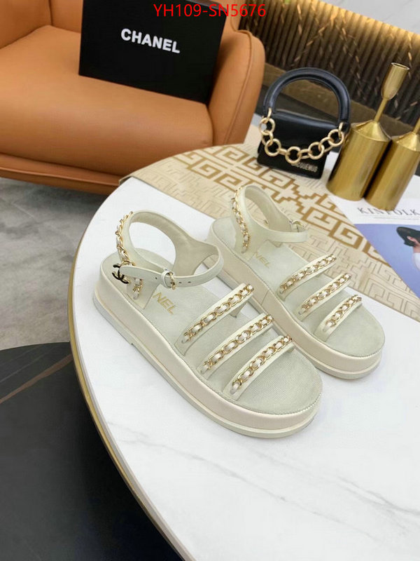 Women Shoes-Chanel,where to find best , ID: SN5676,$: 109USD