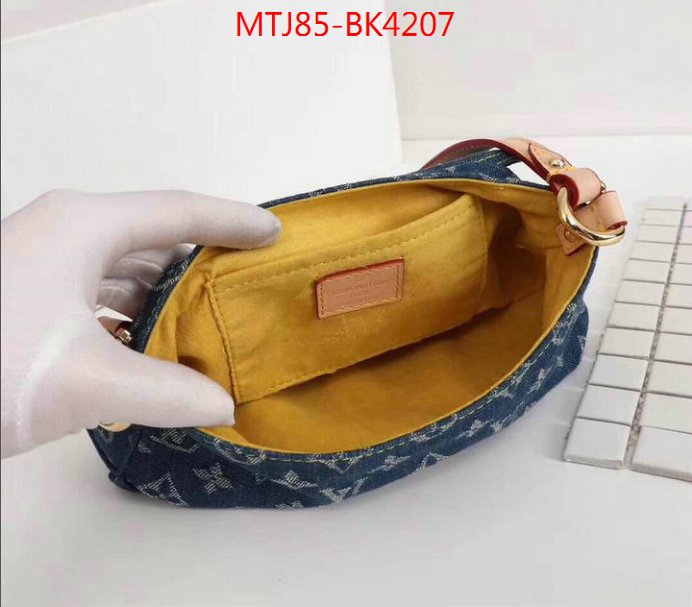 LV Bags(4A)-Handbag Collection-,ID: BK4207,$:85USD