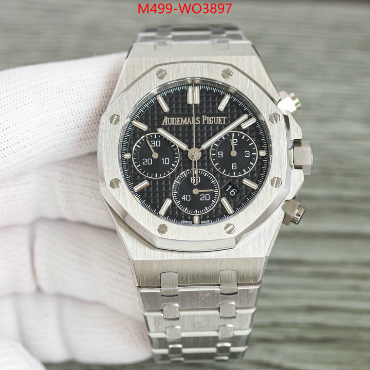 Watch (TOP)-Audemars Piguet,2023 replica wholesale cheap sales online , ID: WO3897,$: 499USD